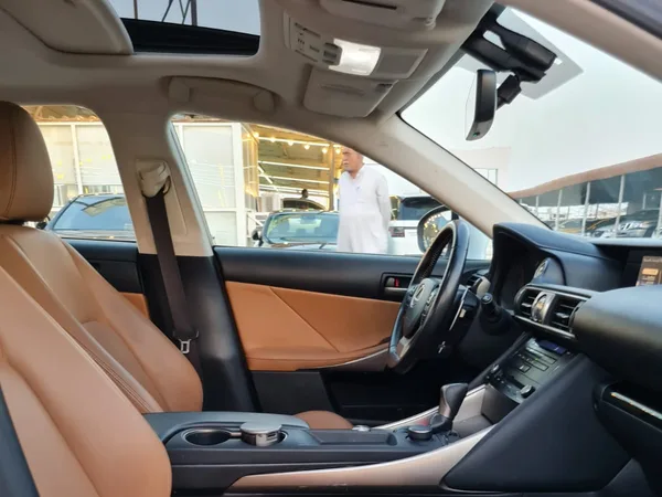 Cars for sale in uae Lexus IS-Series