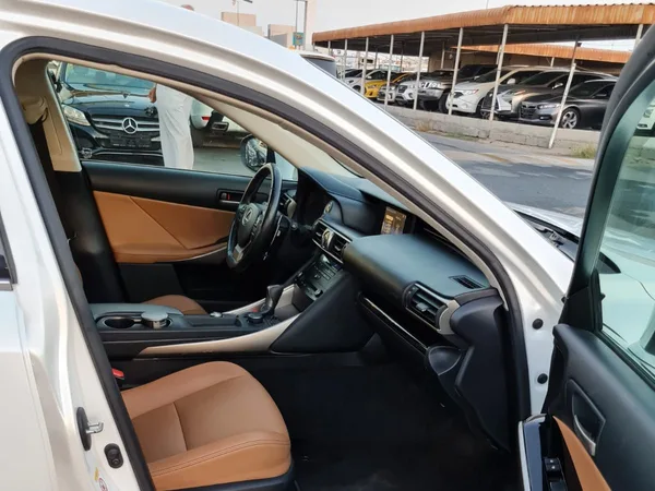 Cars for sale in uae Lexus IS-Series