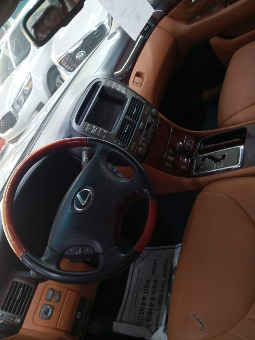Cars for sale in uae Lexus LS-Series