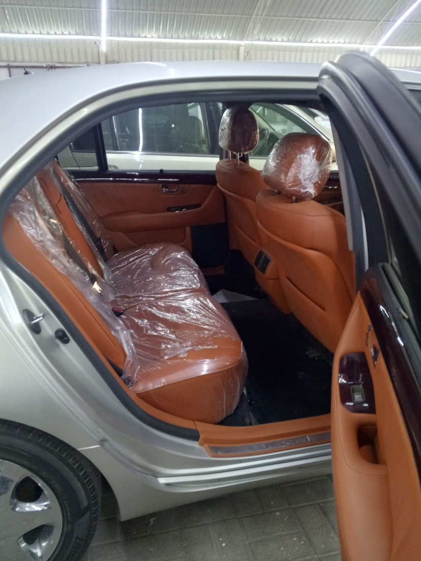 Cars for sale in uae Lexus LS-Series