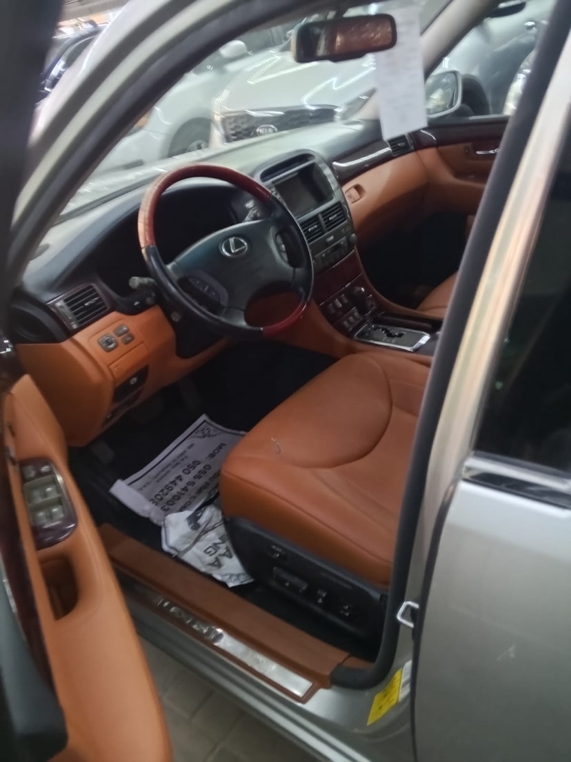 Cars for sale in uae Lexus LS-Series