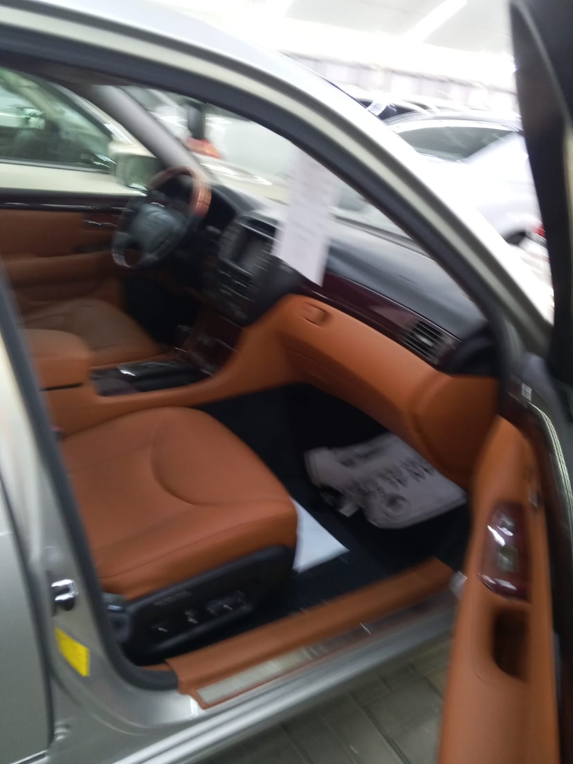 Cars for sale in uae Lexus LS-Series