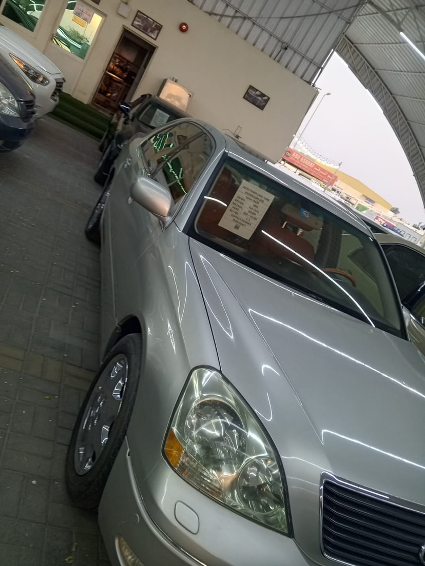 Cars for sale in uae Lexus LS-Series