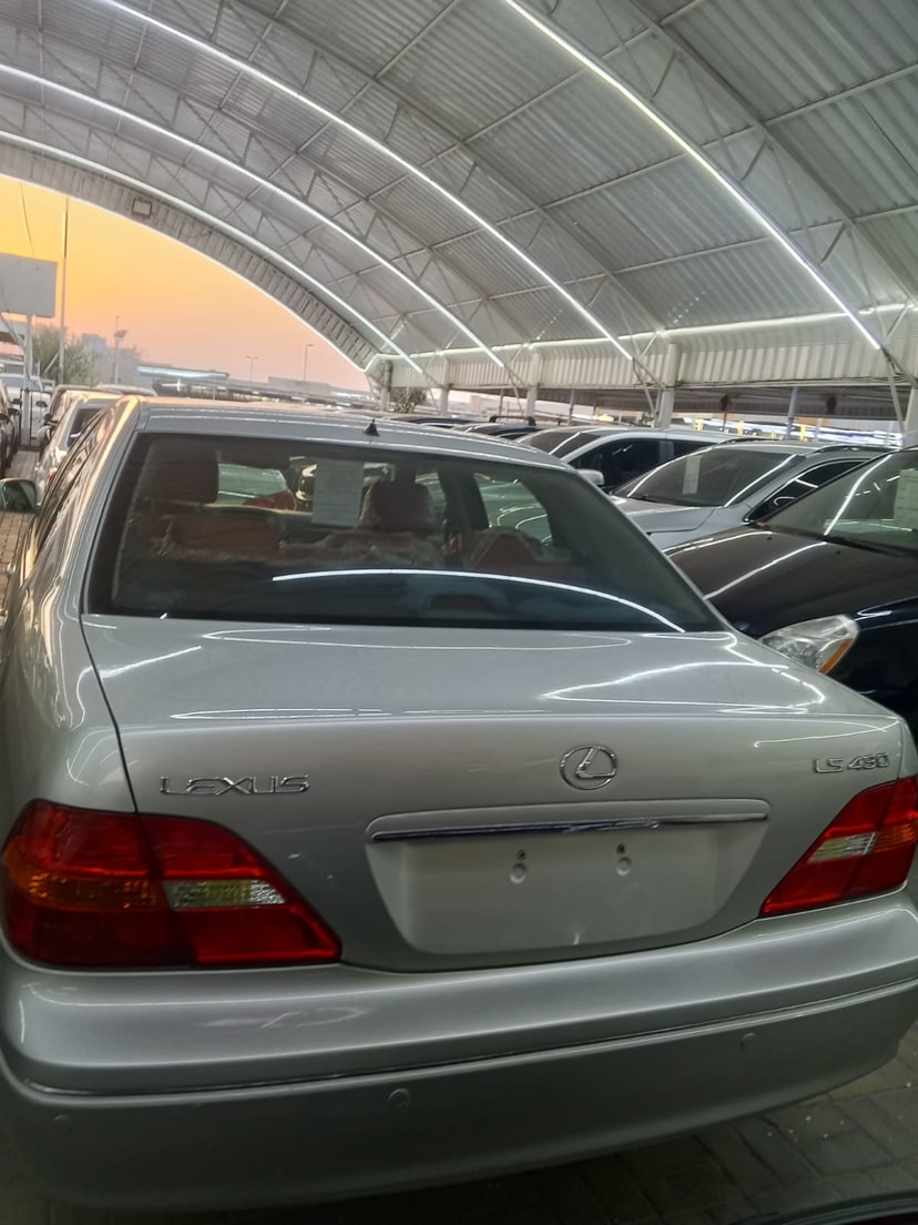 Cars for sale in uae Lexus LS-Series