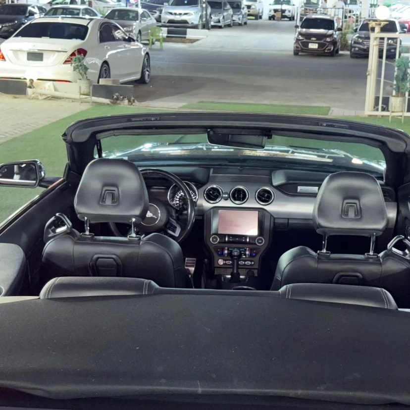 Cars for sale in uae Ford Mustang