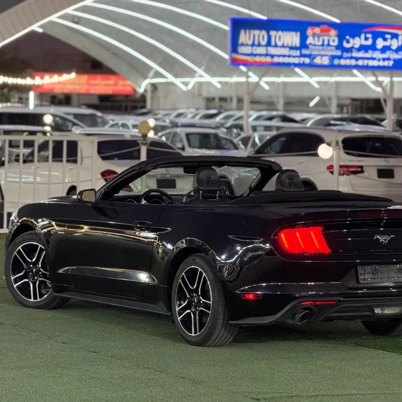 Cars for sale in uae Ford Mustang