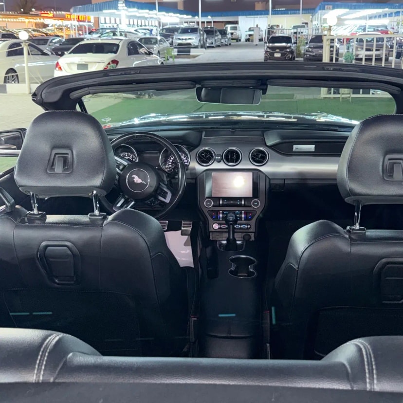 Cars for sale in uae Ford Mustang