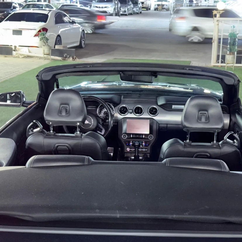 Cars for sale in uae Ford Mustang