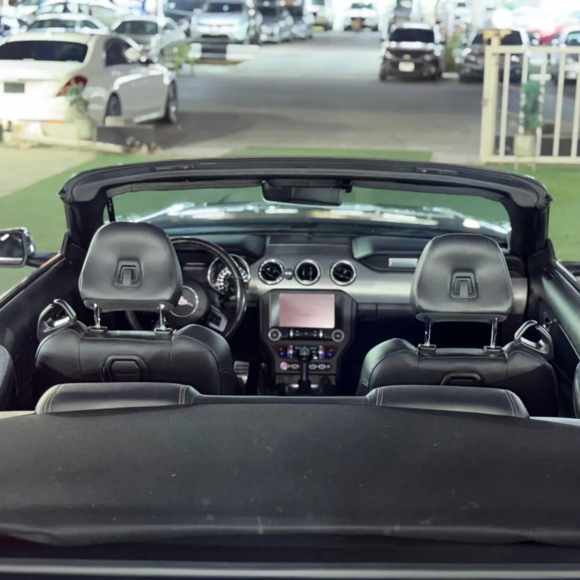 Cars for sale in uae Ford Mustang