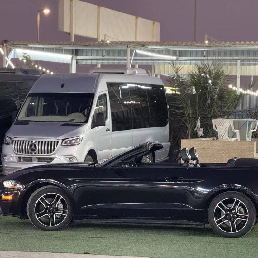 Cars for sale in uae Ford Mustang