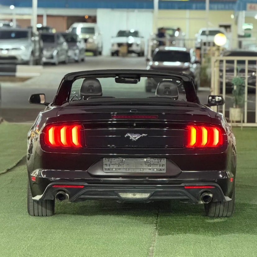 Cars for sale in uae Ford Mustang