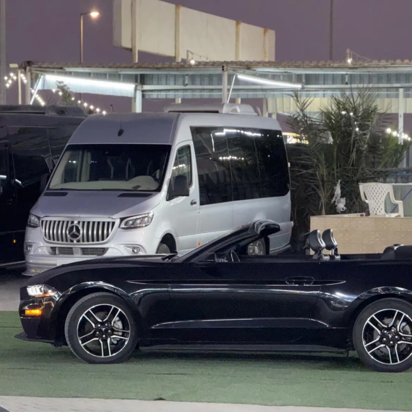 Cars for sale in uae Ford Mustang
