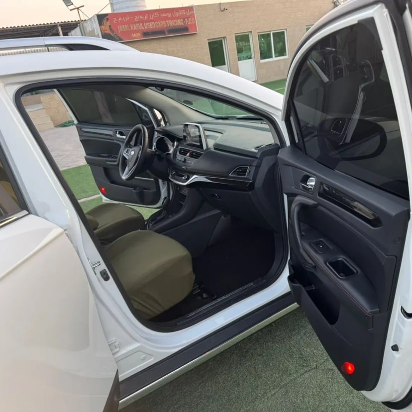 Cars for sale in uae JAC S3