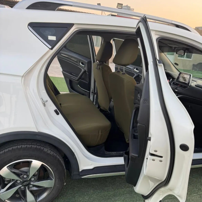 Cars for sale in uae JAC S3
