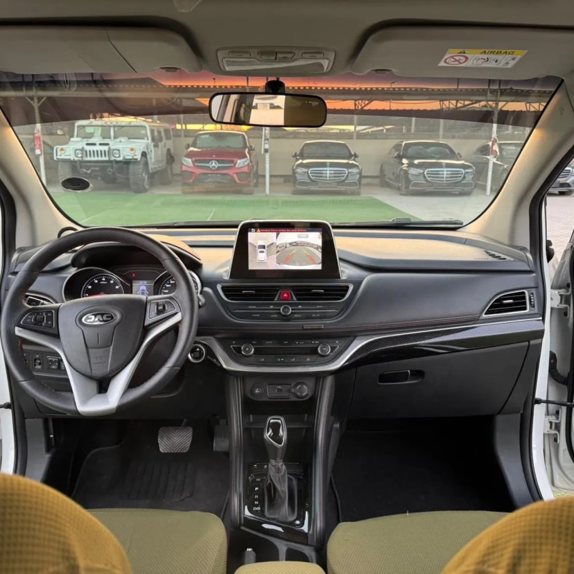 Cars for sale in uae JAC S3