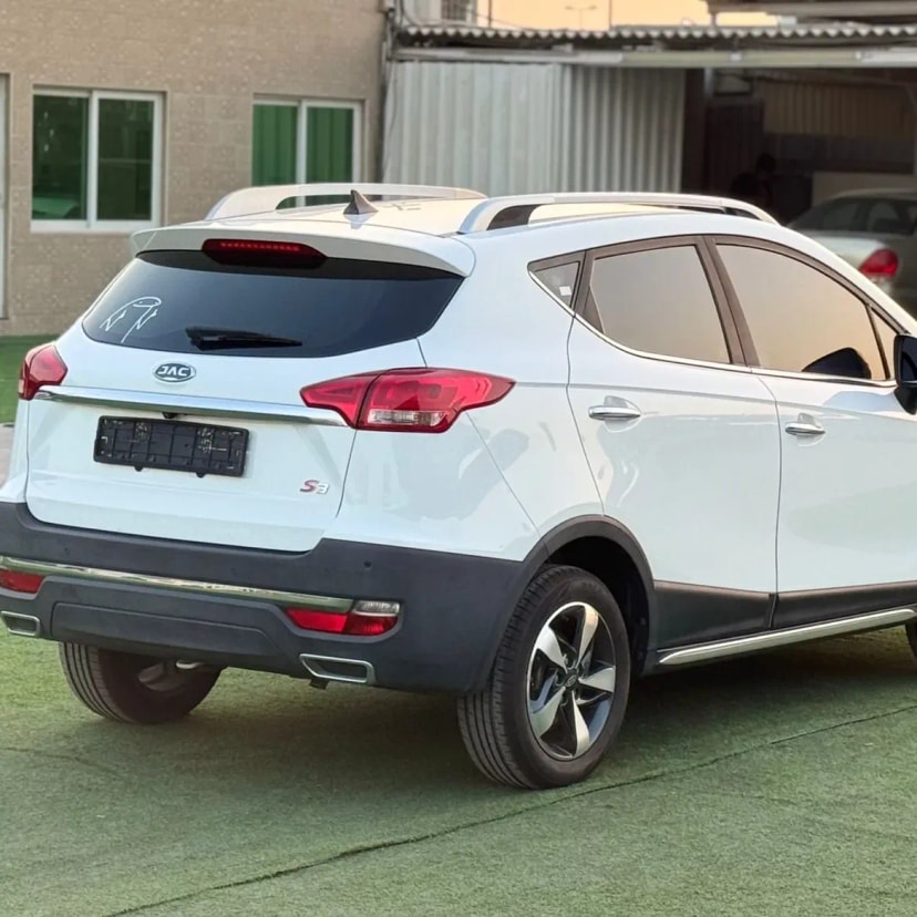 Cars for sale in uae JAC S3