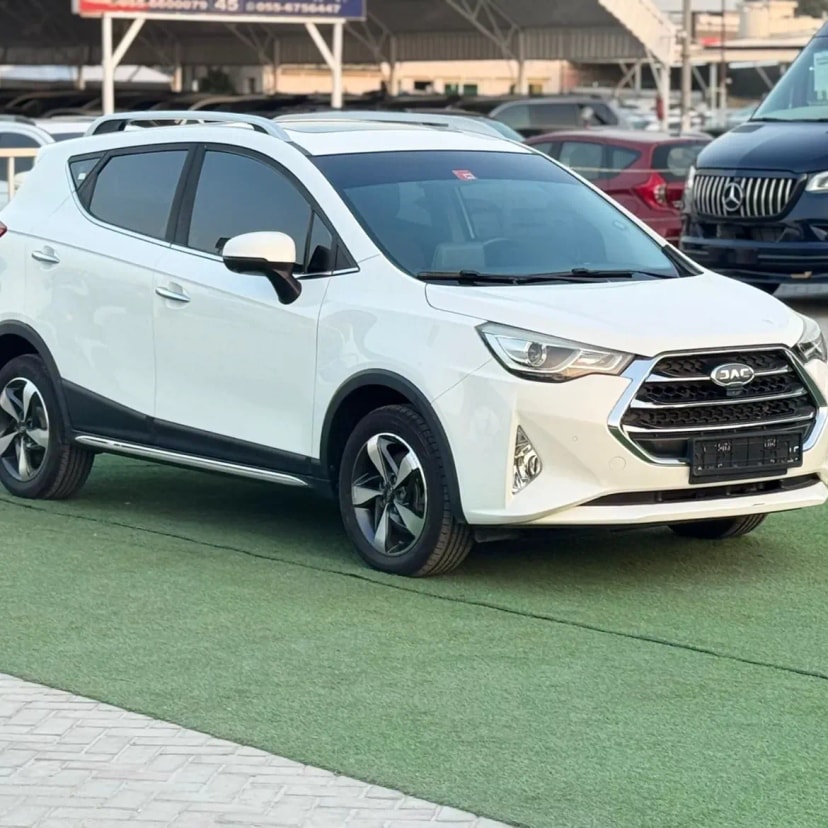Cars for sale in uae JAC S3