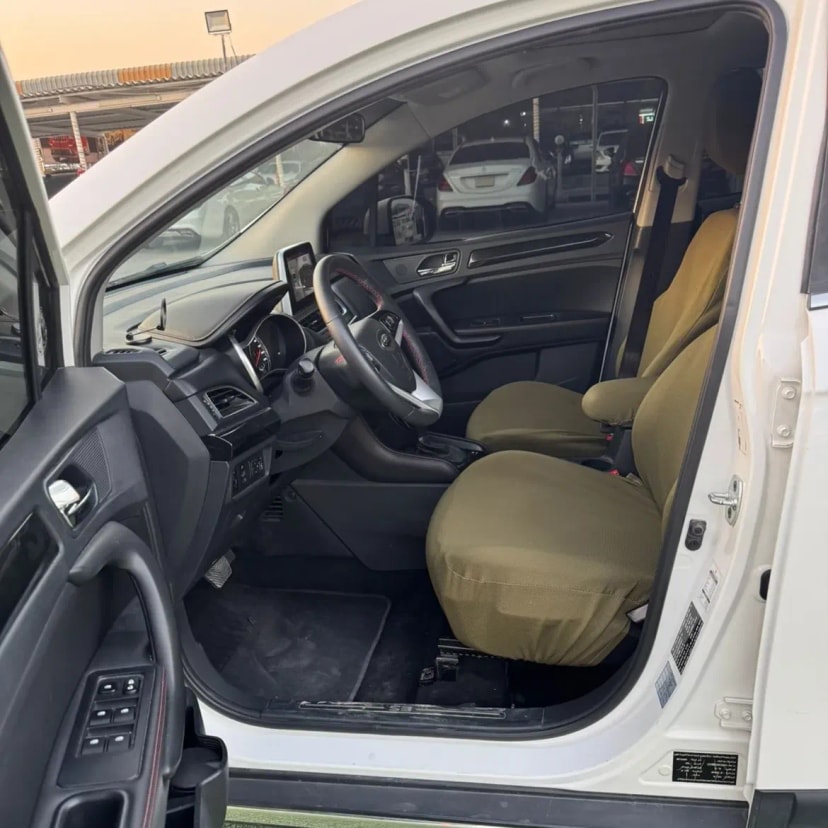 Cars for sale in uae JAC S3