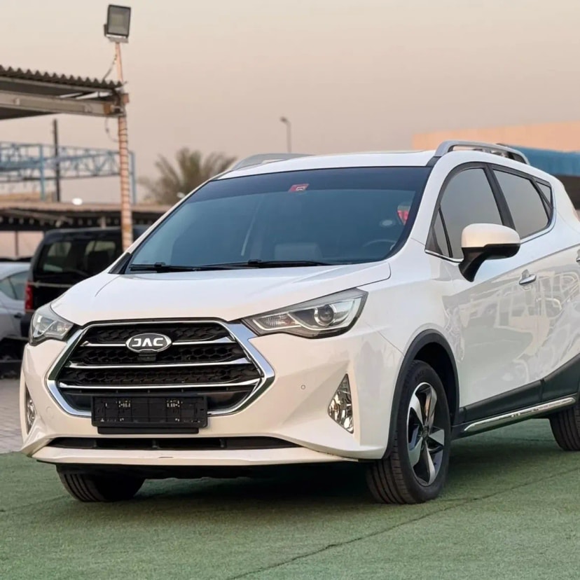 Cars for sale in uae JAC S3
