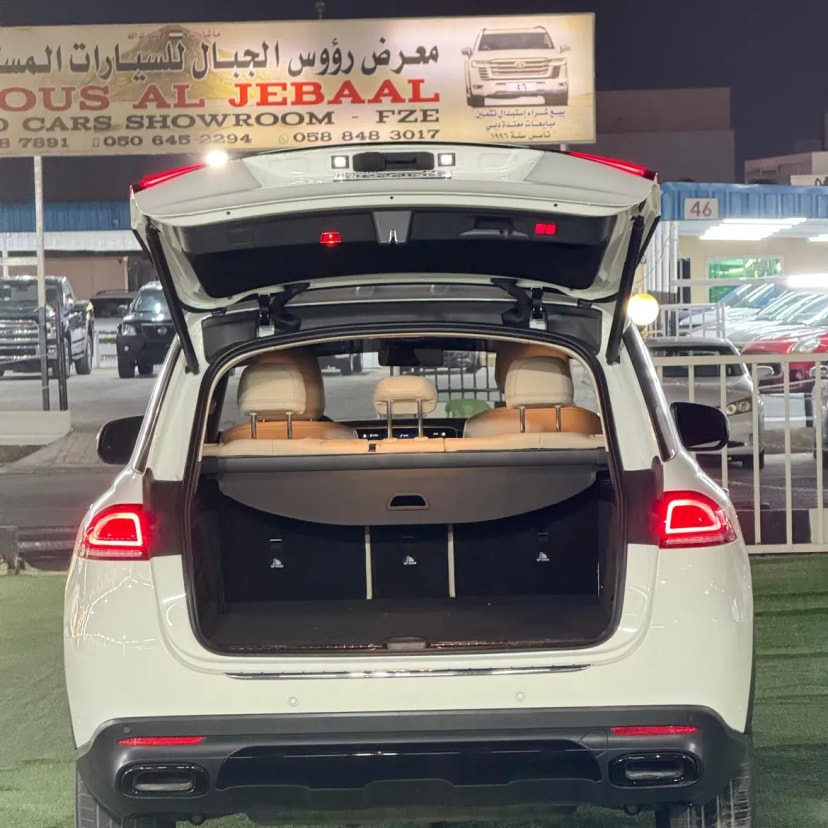 Cars for sale in uae Mercedes-Benz GLE - Class