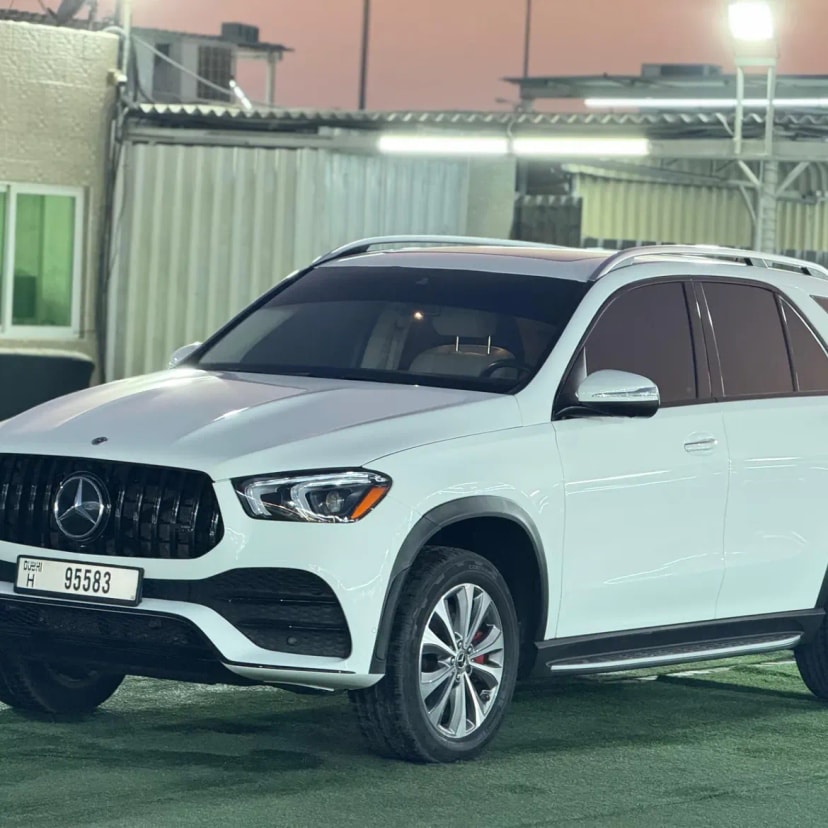Cars for sale in uae Mercedes-Benz GLE - Class