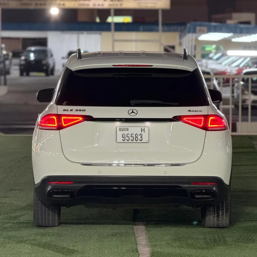 Cars for sale in uae Mercedes-Benz GLE - Class
