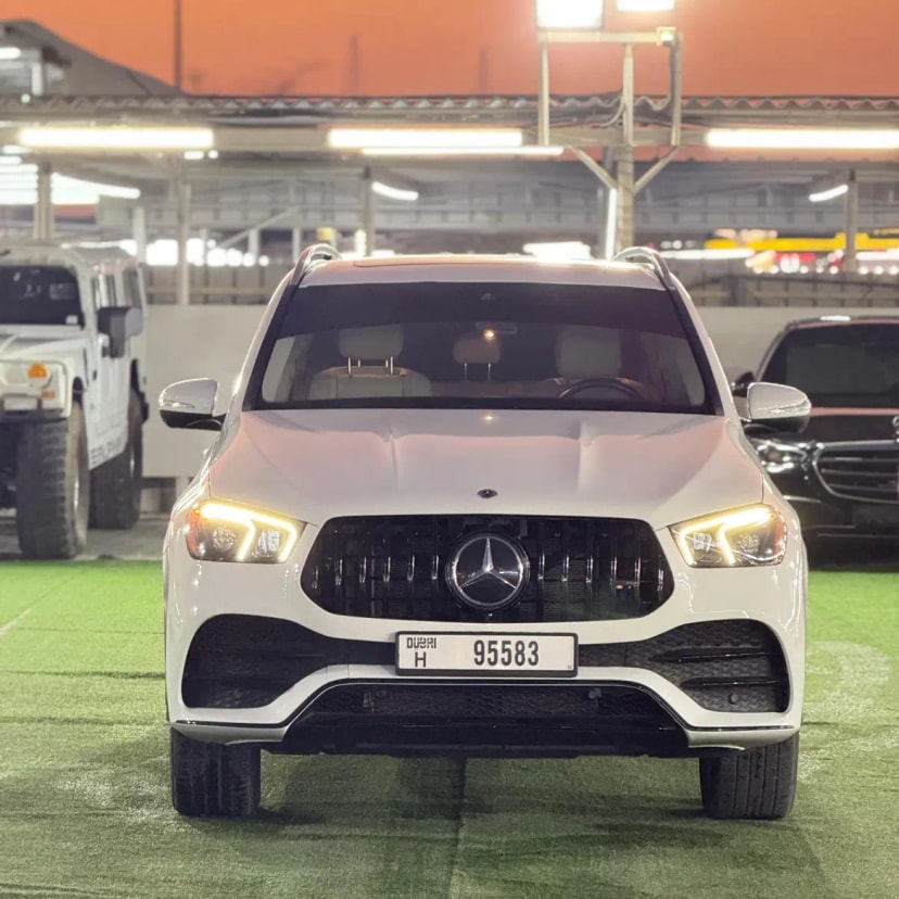 Cars for sale in uae Mercedes-Benz GLE - Class
