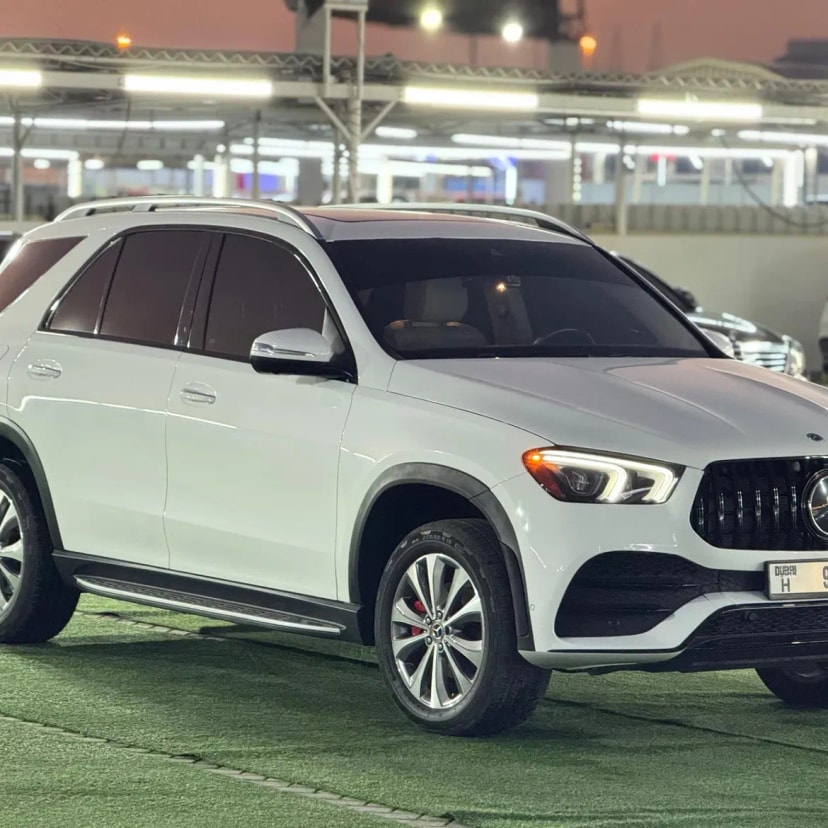 Cars for sale in uae Mercedes-Benz GLE - Class