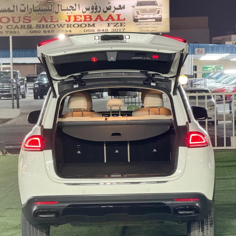 Cars for sale in uae Mercedes-Benz GLE - Class