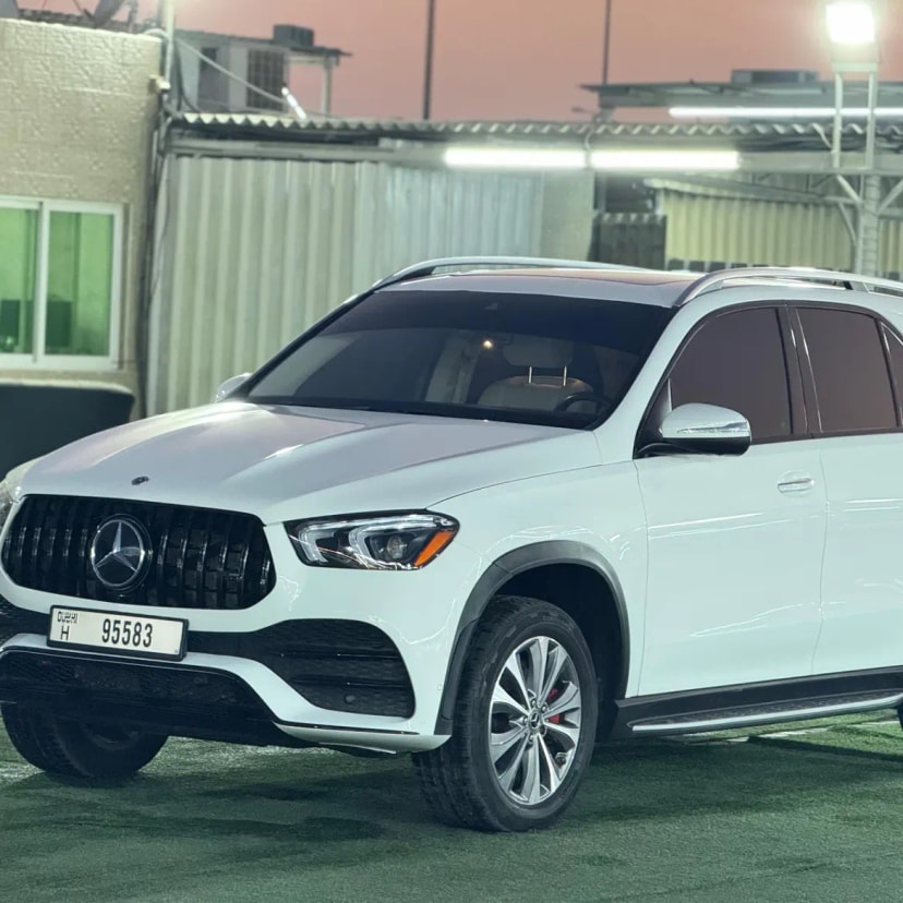 Cars for sale in uae Mercedes-Benz GLE - Class