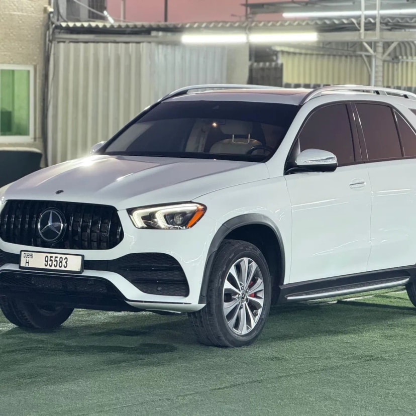 Cars for sale in uae Mercedes-Benz GLE - Class