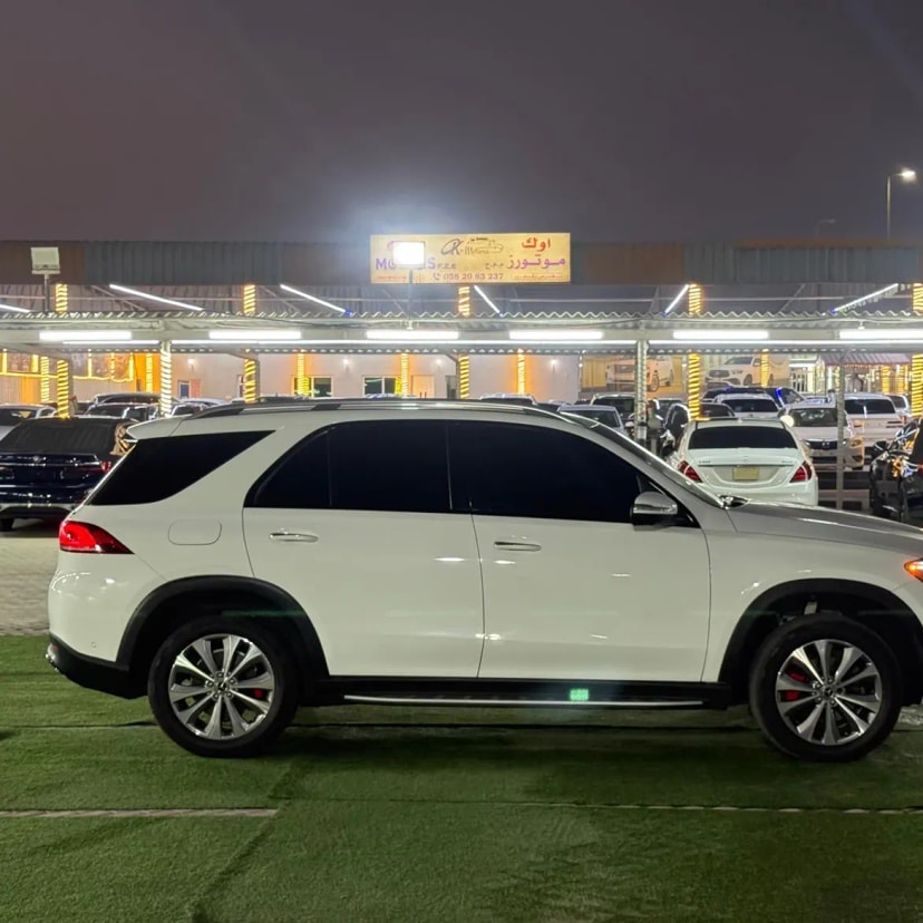 Cars for sale in uae Mercedes-Benz GLE - Class