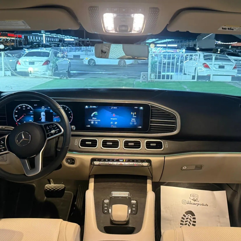 Cars for sale in uae Mercedes-Benz GLE - Class