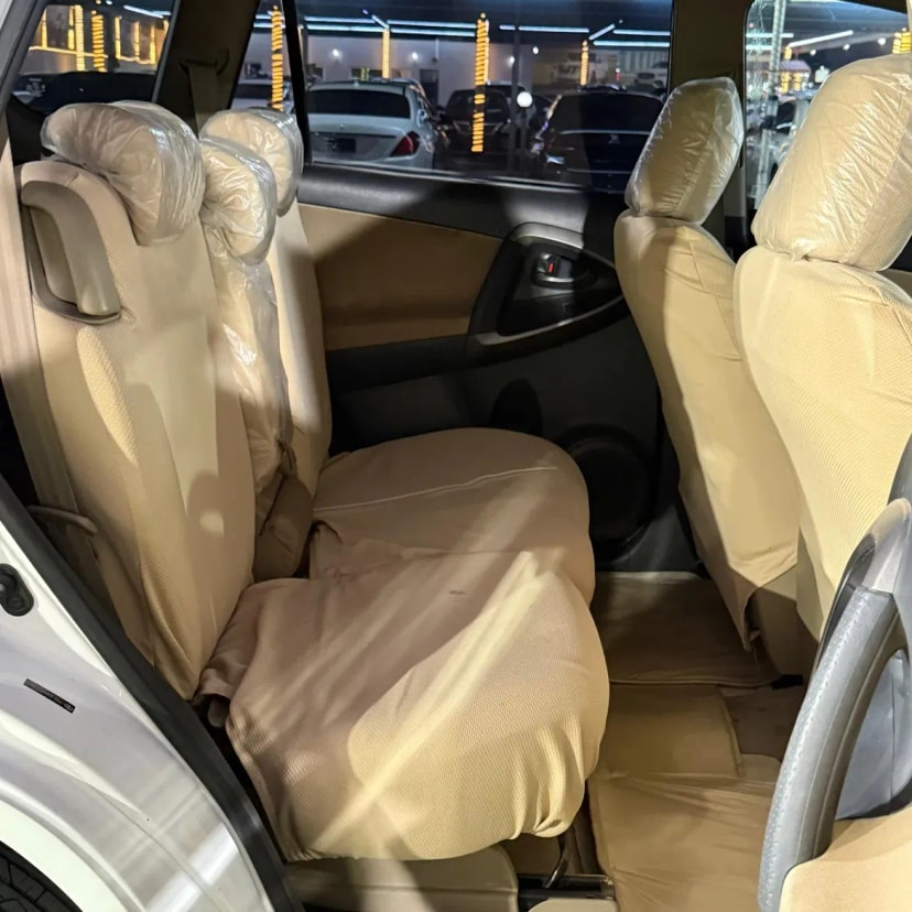 Cars for sale in uae Toyota Rav 4