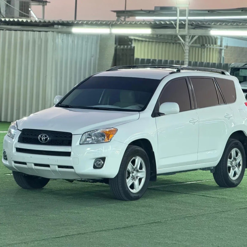 Cars for sale in uae Toyota Rav 4