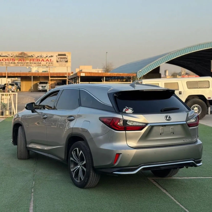 Cars for sale in uae Lexus RX