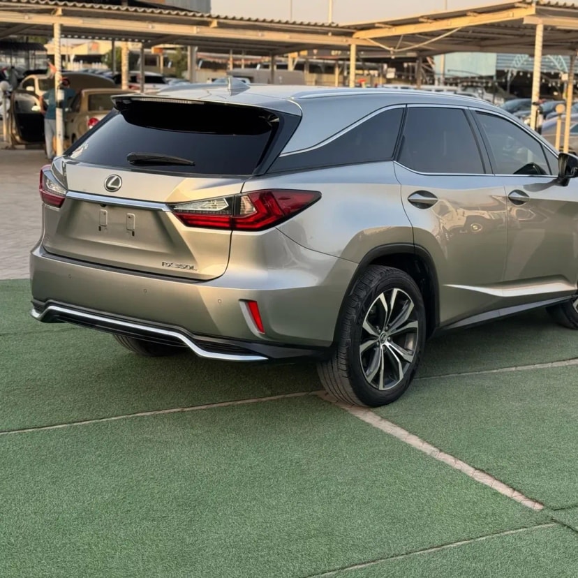 Cars for sale in uae Lexus RX
