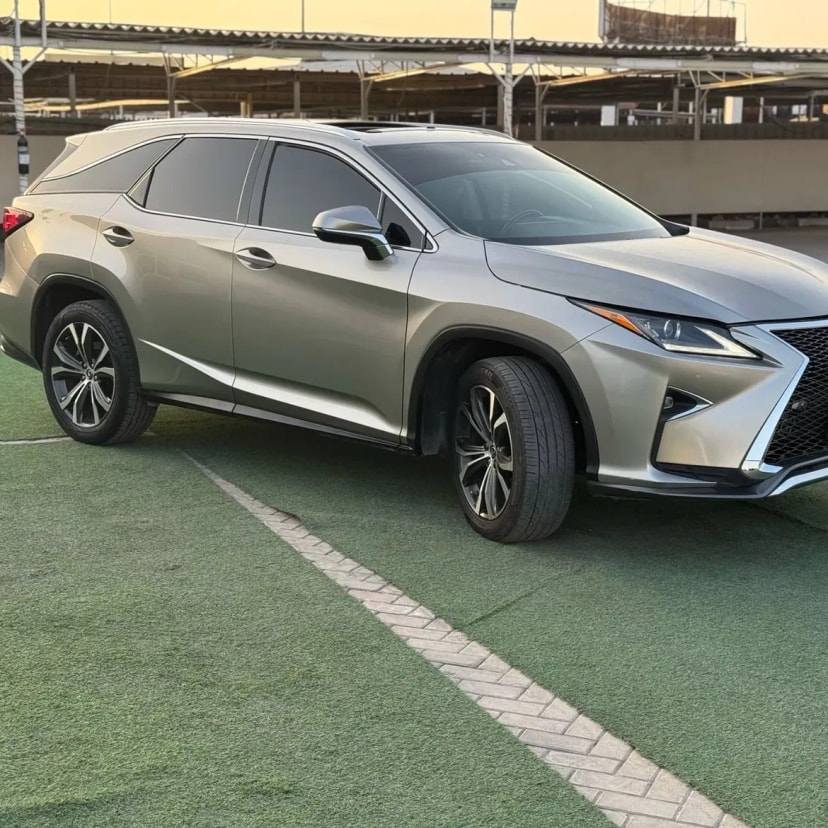 Cars for sale in uae Lexus RX
