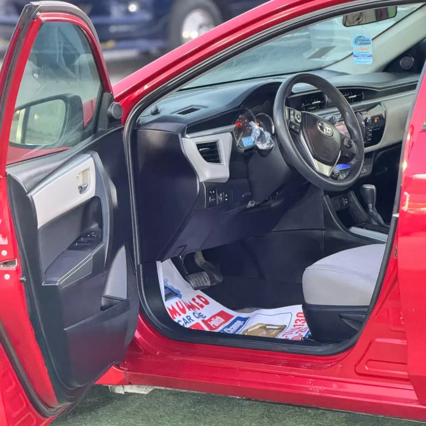 Cars for sale in uae Toyota Corolla