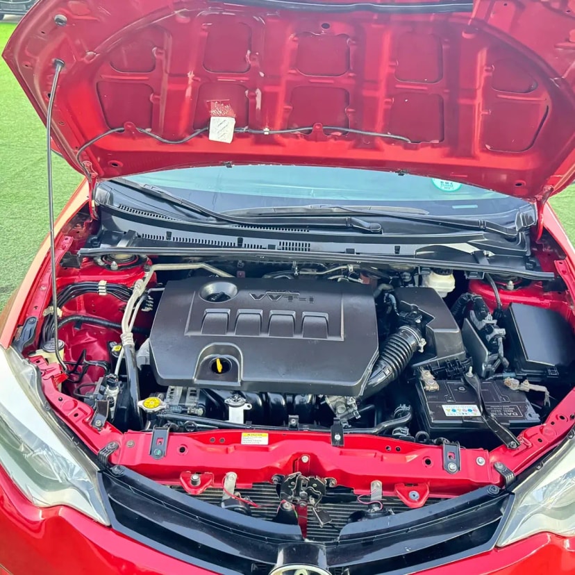 Cars for sale in uae Toyota Corolla