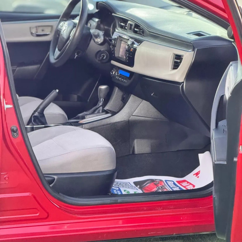 Cars for sale in uae Toyota Corolla