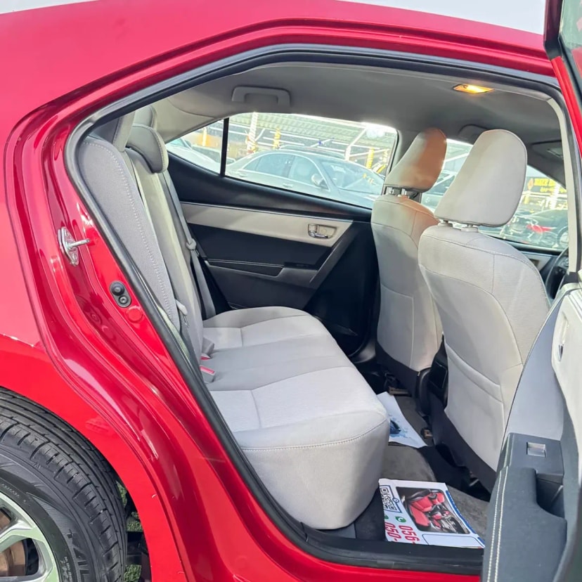 Cars for sale in uae Toyota Corolla