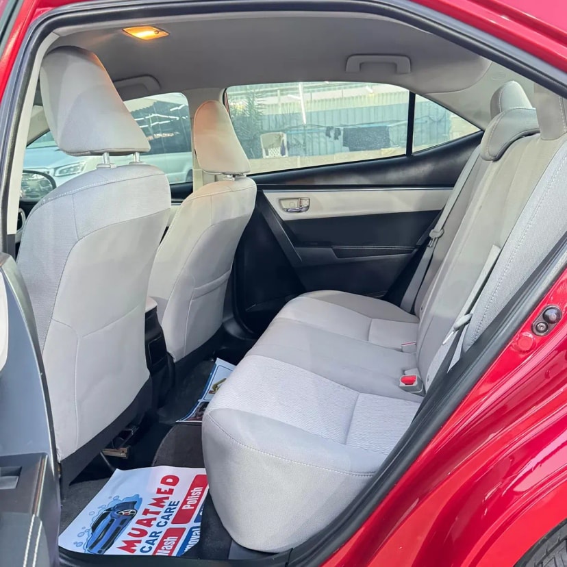 Cars for sale in uae Toyota Corolla