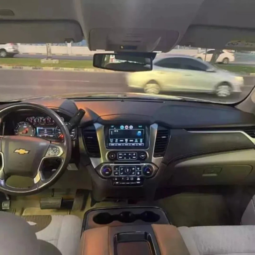 Cars for sale in uae Chevrolet Tahoe