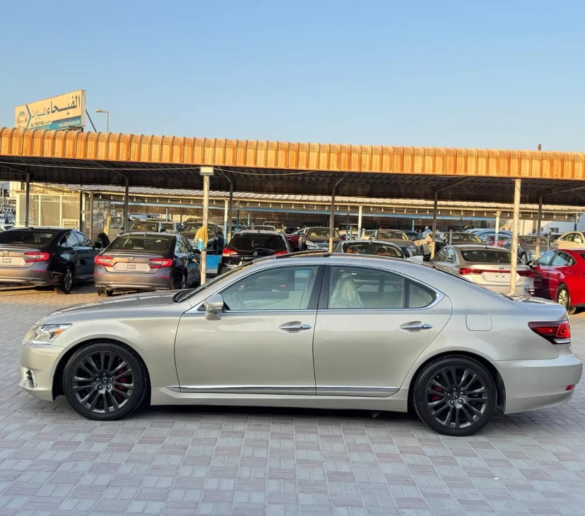 Cars for sale in uae Lexus LS-Series