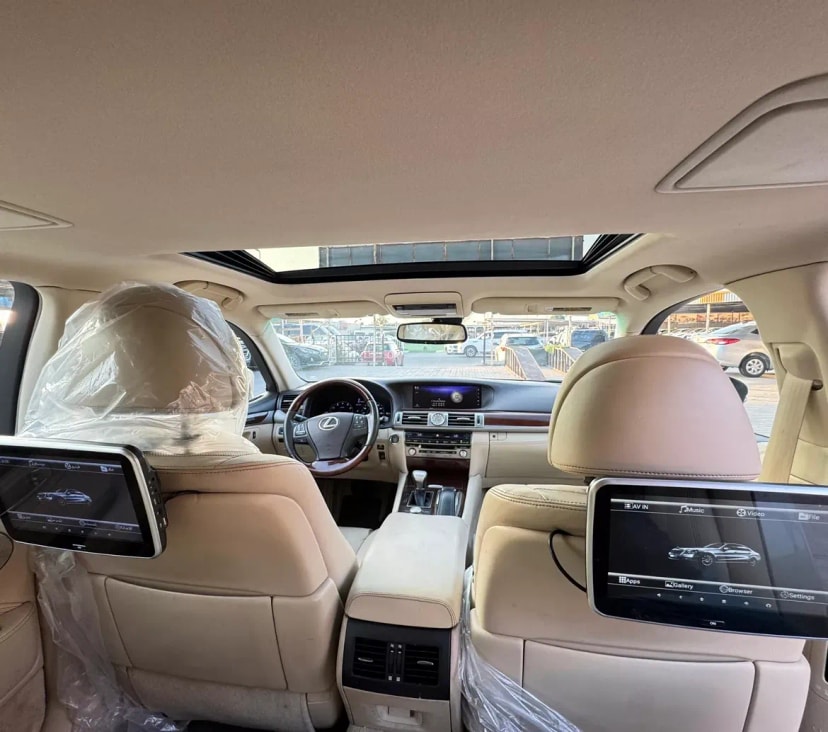 Cars for sale in uae Lexus LS-Series