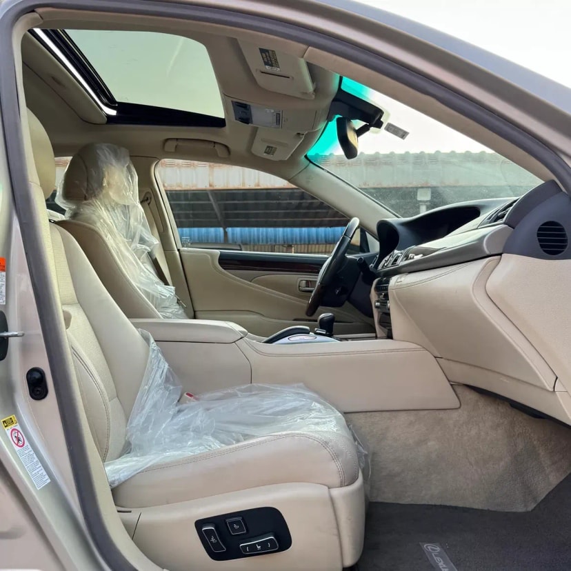 Cars for sale in uae Lexus LS-Series