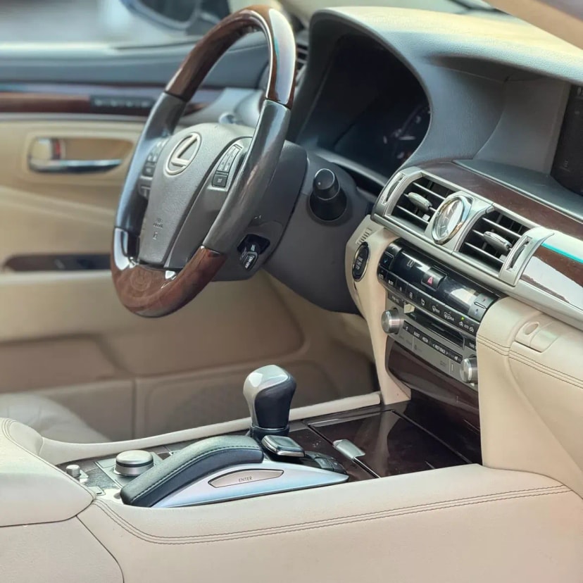 Cars for sale in uae Lexus LS-Series