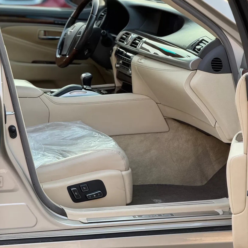 Cars for sale in uae Lexus LS-Series