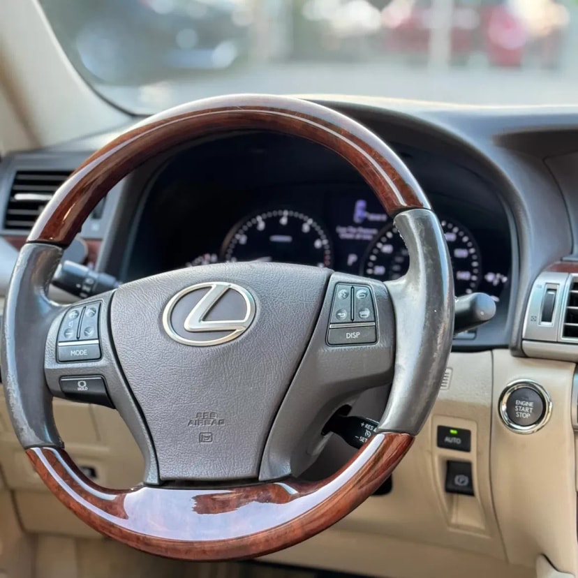 Cars for sale in uae Lexus LS-Series